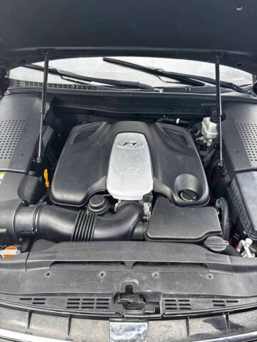 2011 Hyundai Equus Ultimate