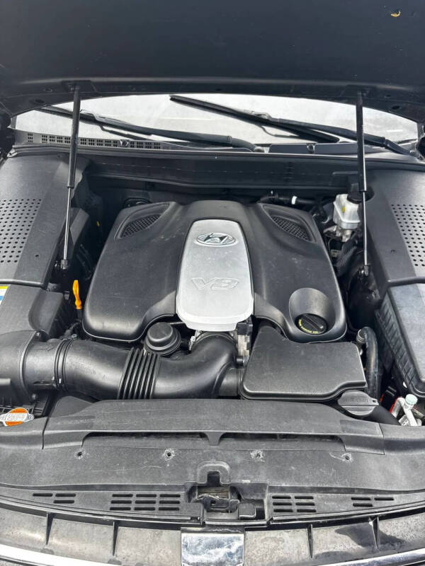 2011 Hyundai Equus Ultimate