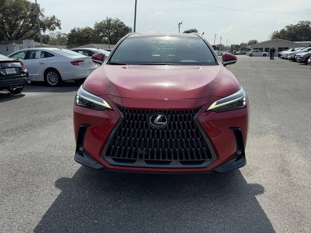 2022 Lexus NX 250 Premium