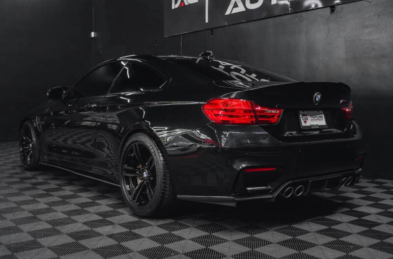 2015 BMW M4