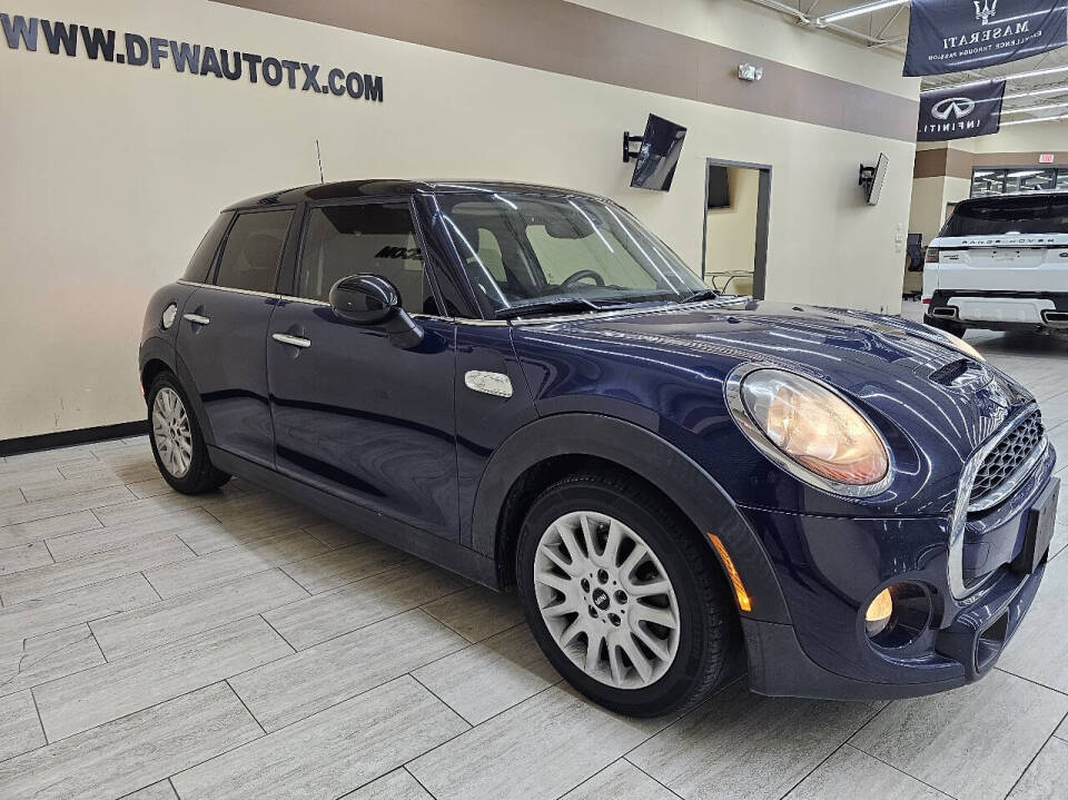 2015 MINI Hardtop 4 Door for sale at DFW Auto & Services Inc in Fort Worth, TX