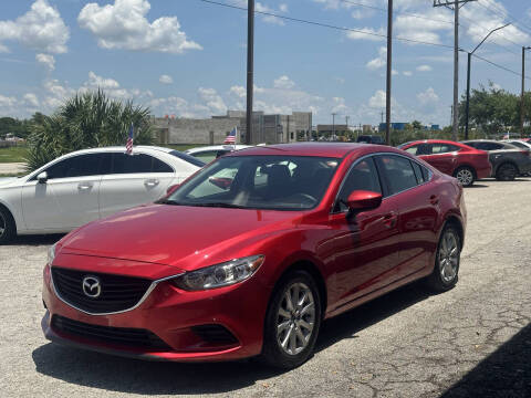 2017 Mazda MAZDA6