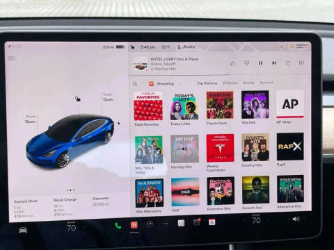 2020 Tesla Model 3 Long Range