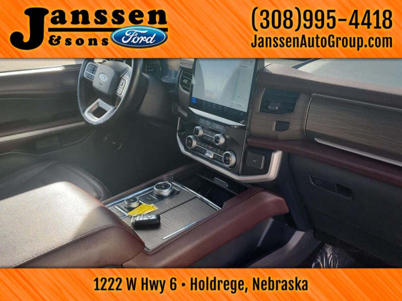 2024 Ford Expedition MAX Limited