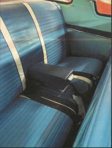 1957 Studebaker Silver Hawk