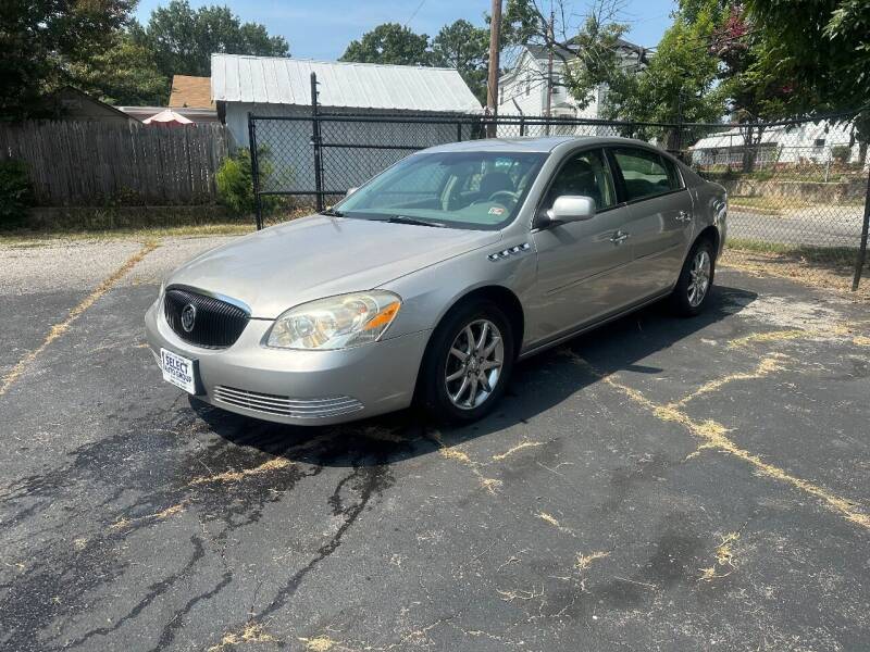 2006 Buick Lucerne for sale at Select Auto Group in Richmond VA