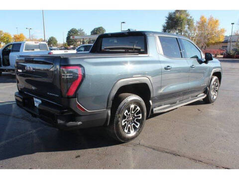 2026 GMC Sierra EV Elevation