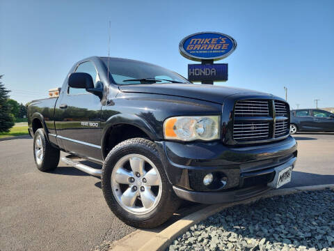 2002 Dodge Ram 1500 for sale at Monkey Motors in Faribault MN