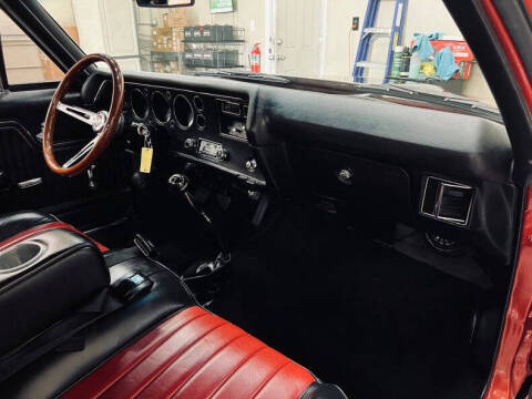 1971 Chevrolet El Camino