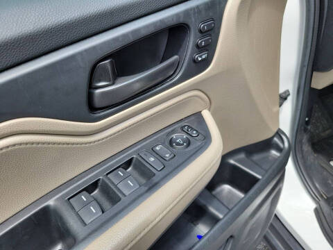 2024 Honda Odyssey EX-L