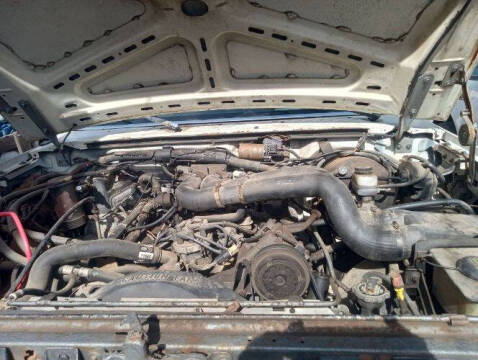 1991 Ford F-350 Super Duty