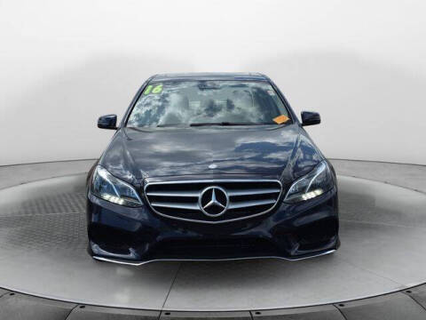 2016 Mercedes-Benz E-Class E 350