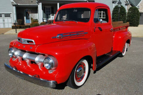 1952 Ford F-1