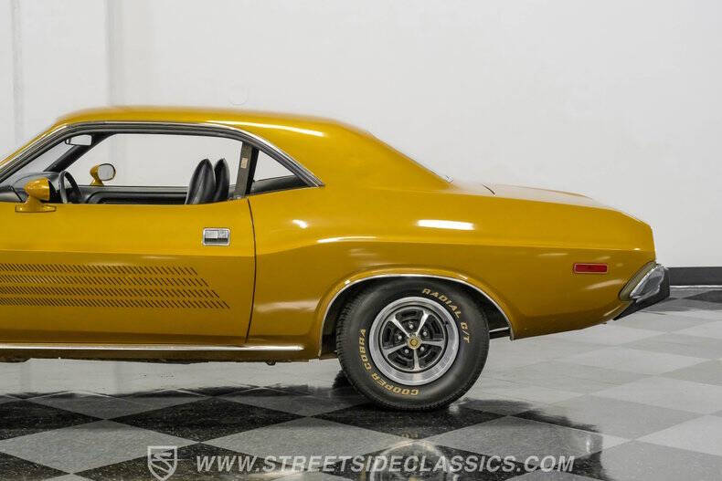 1973 Dodge Challenger