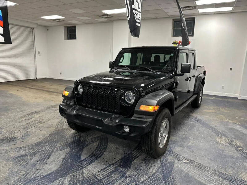 2020 Jeep Gladiator