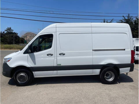 2019 Freightliner Sprinter Cargo