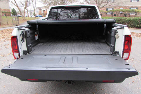 2018 Honda Ridgeline RTL-E