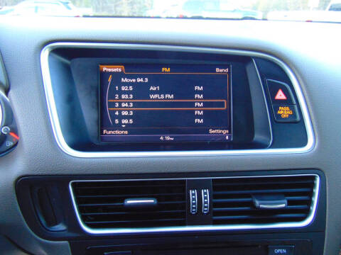 2014 Audi Q5 3.0 quattro TDI Premium Plus