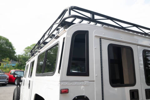 1999 AM General Hummer Wagon