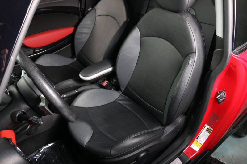 2007 MINI Cooper S