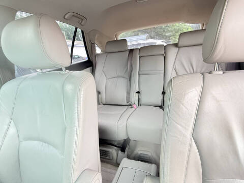 2006 Lexus RX 400h