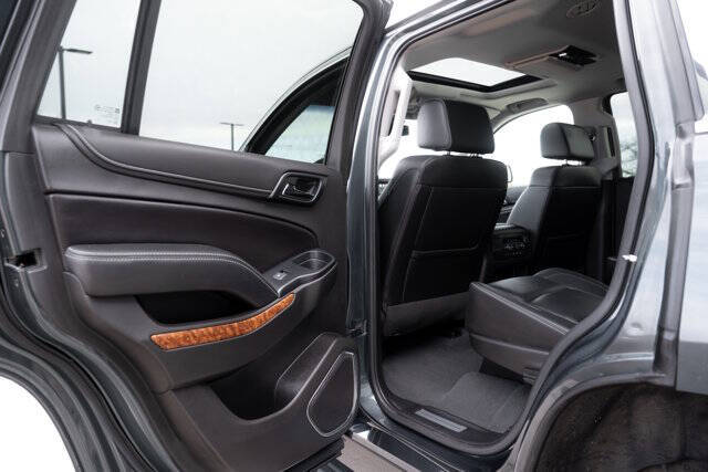 2019 Chevrolet Tahoe Premier