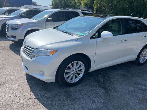 2012 Toyota Venza for sale at PAPERLAND MOTORS in Green Bay WI