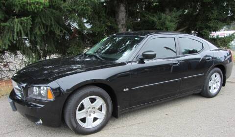 2006 Dodge Charger for sale at B & C Northwest Auto Sales in Olympia WA