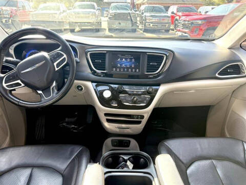 2020 Chrysler Pacifica Touring L