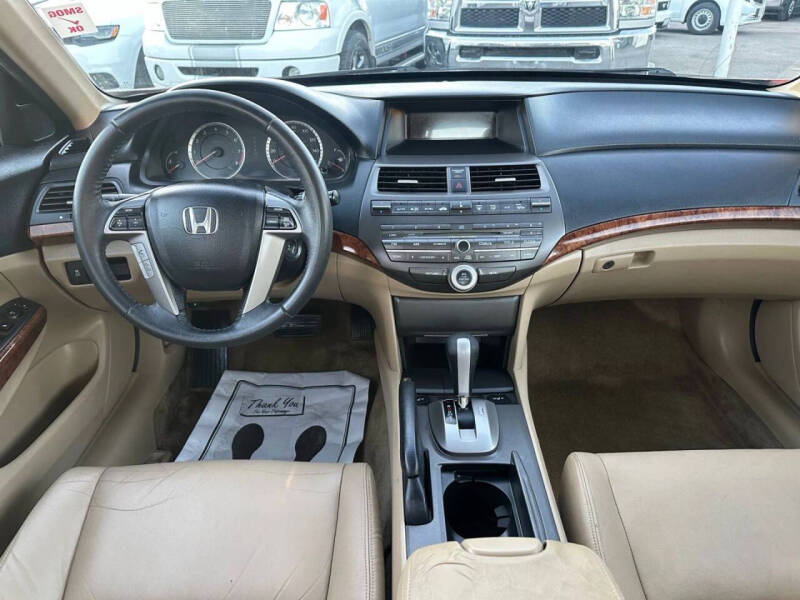 2012 Honda Accord EX-L