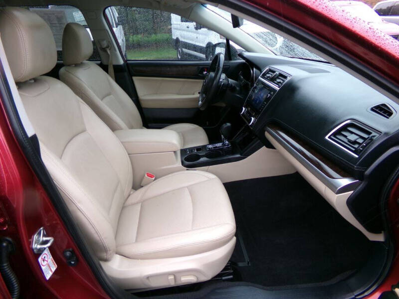 2019 Subaru Outback 2.5i Limited