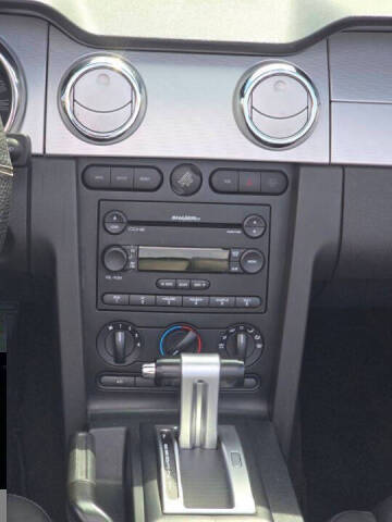 2006 Ford Mustang GT Premium