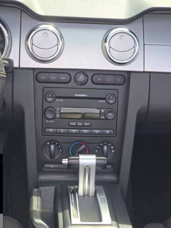 2006 Ford Mustang GT Premium