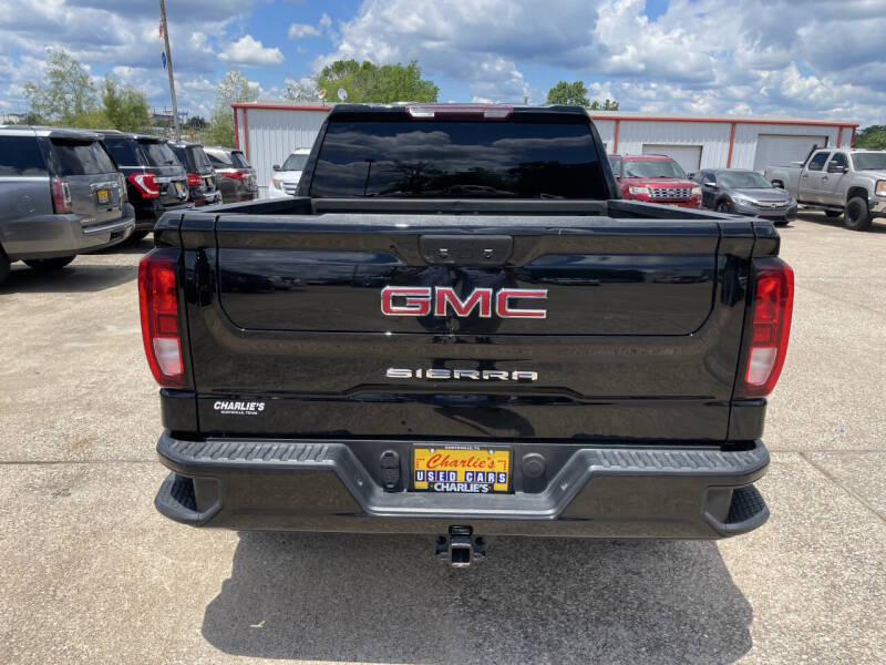 2021 GMC Sierra 1500 Elevation