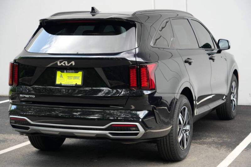 2023 Kia Sorento S