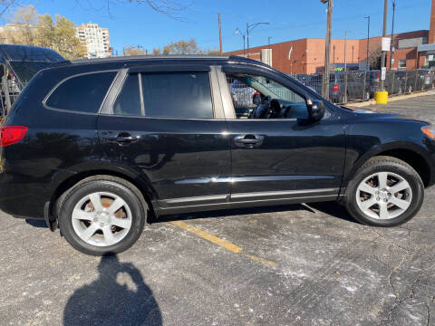 2008 Hyundai Santa Fe SE