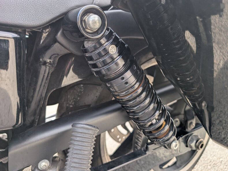 2016 Harley-Davidson FLD Switchback