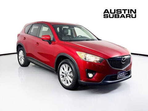 2015 Mazda CX-5 Grand Touring