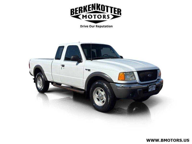 2003 Ford Ranger XLT