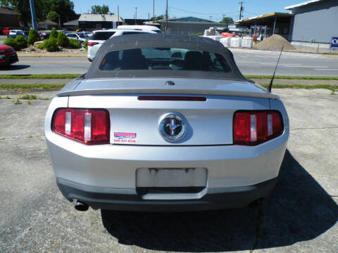2011 Ford Mustang V6 Premium