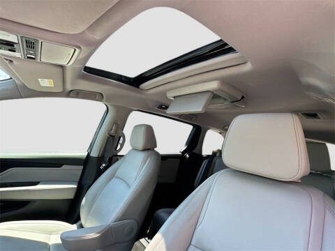 2023 Honda Odyssey Touring