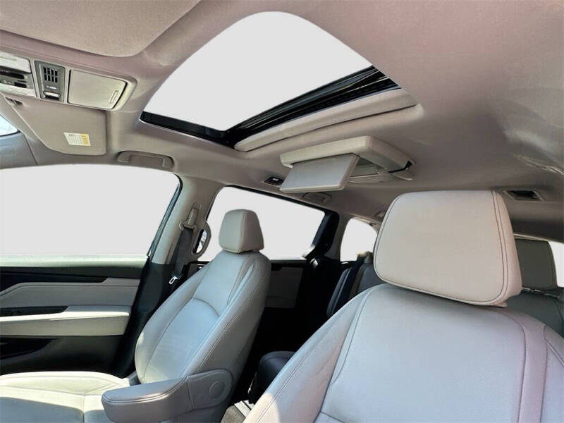 2023 Honda Odyssey Touring