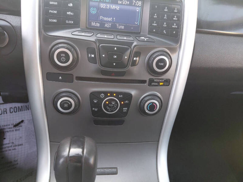2013 Ford Edge SE