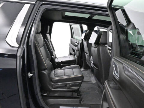 2021 GMC Yukon XL SLT