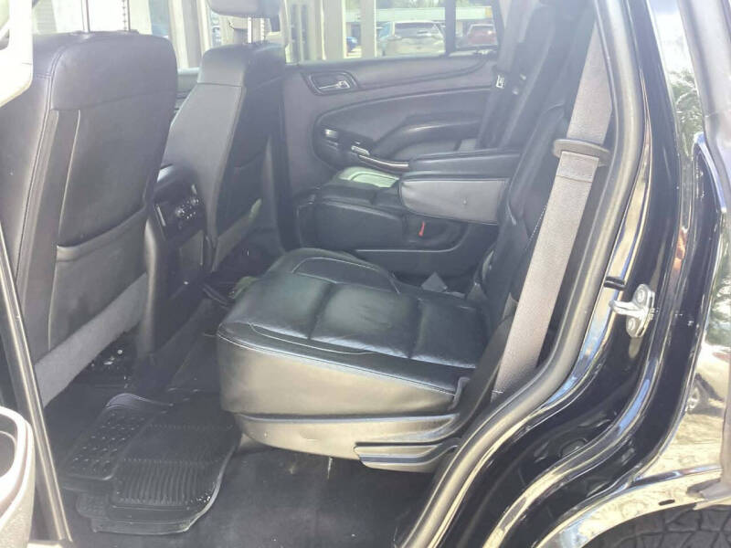2017 GMC Yukon SLT