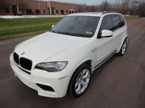 2012 BMW X5 M