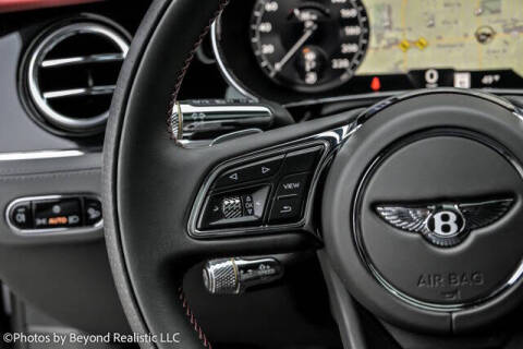 2022 Bentley Continental GT Speed