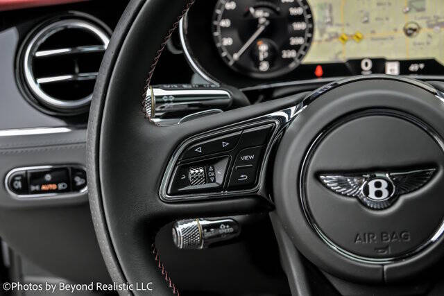 2022 Bentley Continental GT Speed