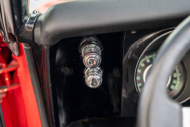 1967 Chevrolet Camaro 22