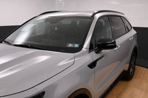 2023 Kia Sorento EX